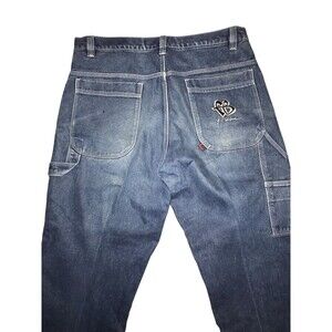 FUBU Super Sick Baggy Carpenter 90s Vintage Jeans Y2k Mens 41x33
